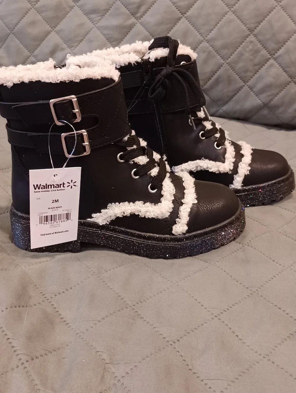 Portland Boot Company stylish black